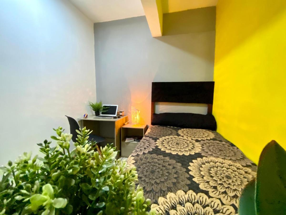 Roomies Hostel - Santa Maria La Ribera Mexico City Exterior photo